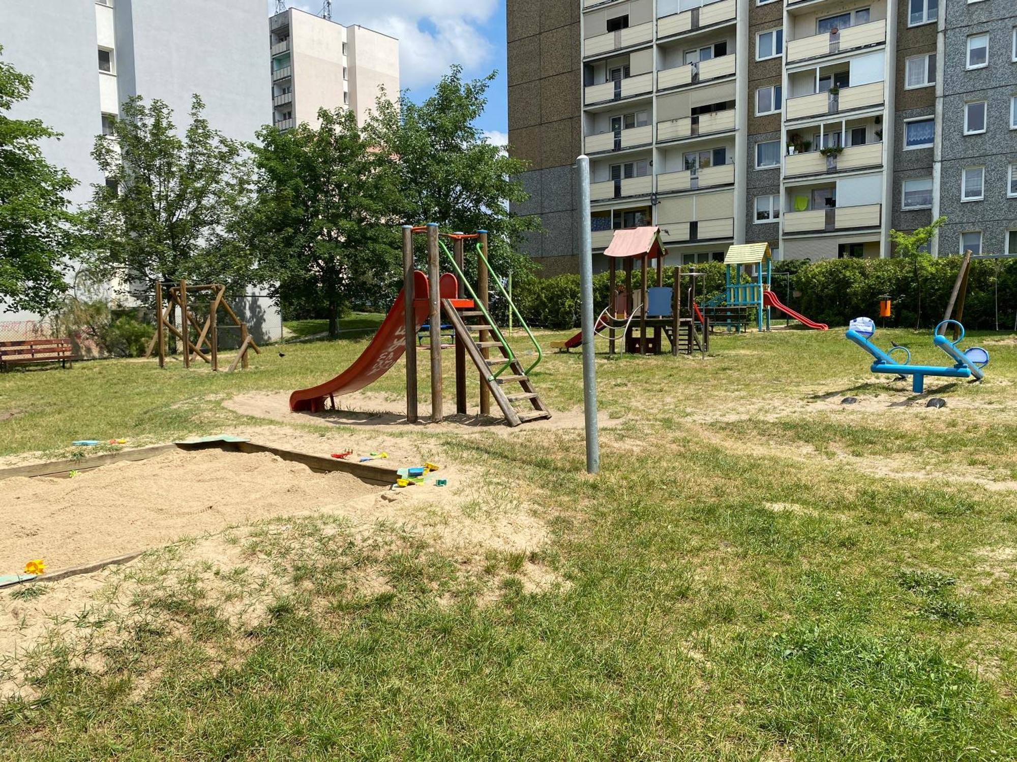 Apartament,Nowe Miasto 2Pokoje, 4Osoby, Parking, Loggia, Udogodnienia Dla Dzieci Poznań Extérieur photo